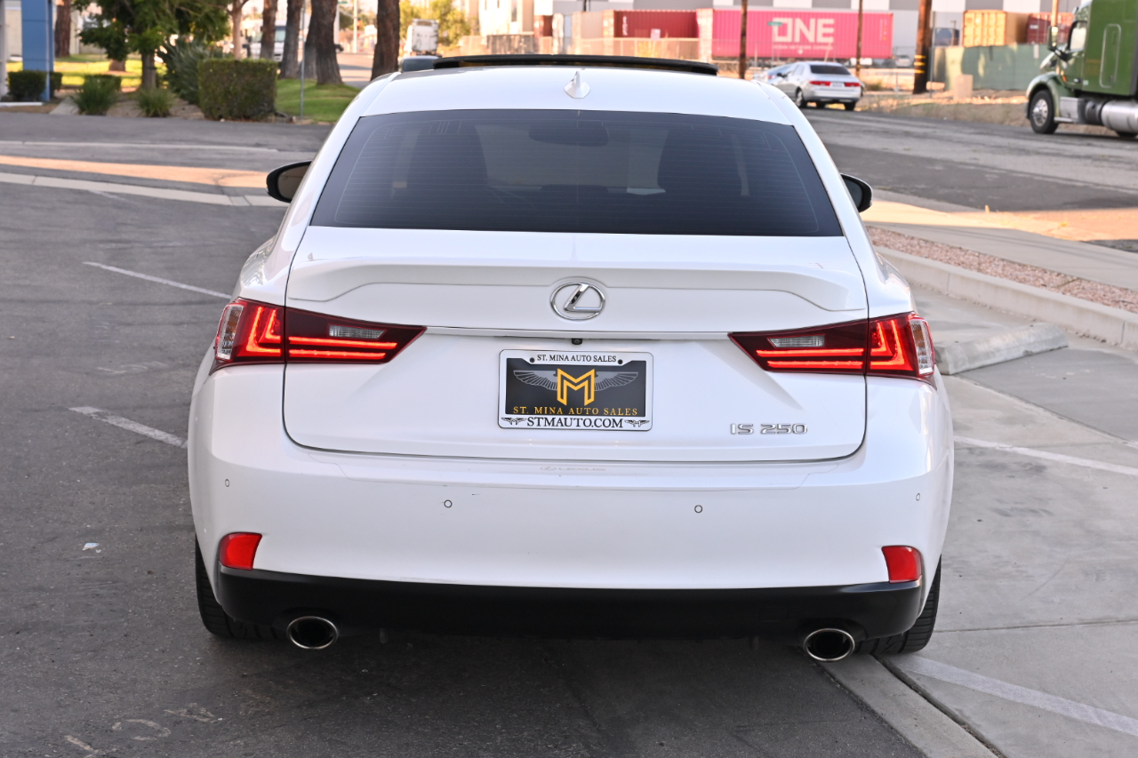 Lexus IS 250  2015