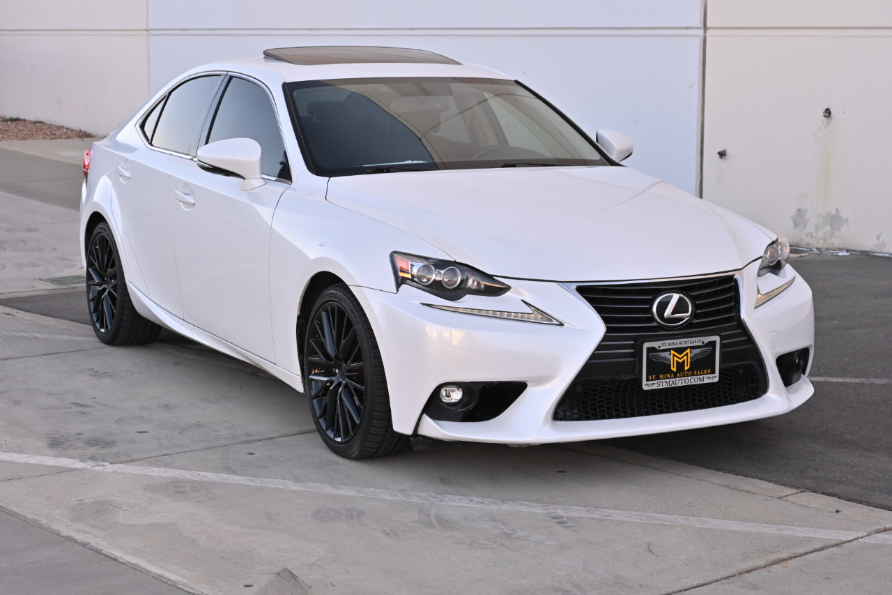 Lexus IS 250  2015