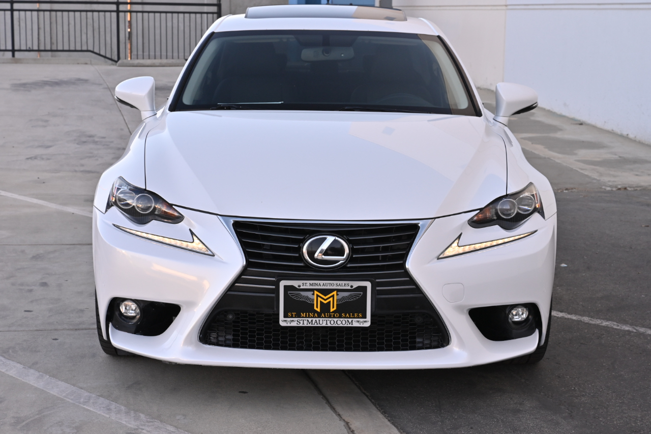 Lexus IS 250  2015