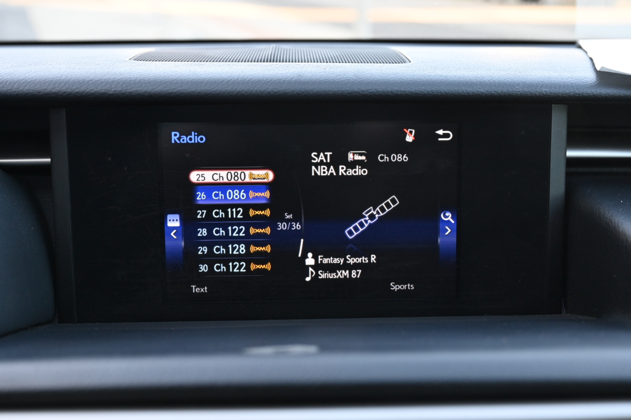 Lexus IS 250  2015