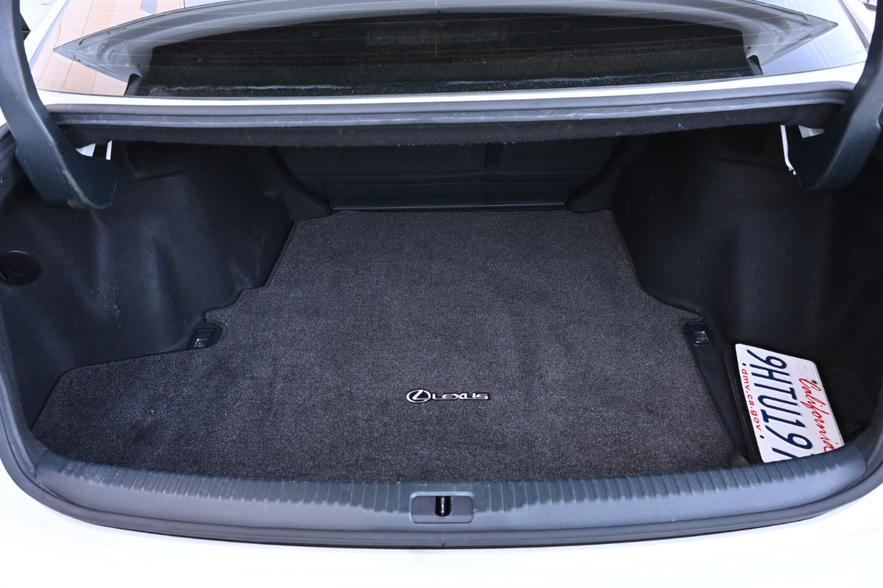 Lexus IS 250  2015