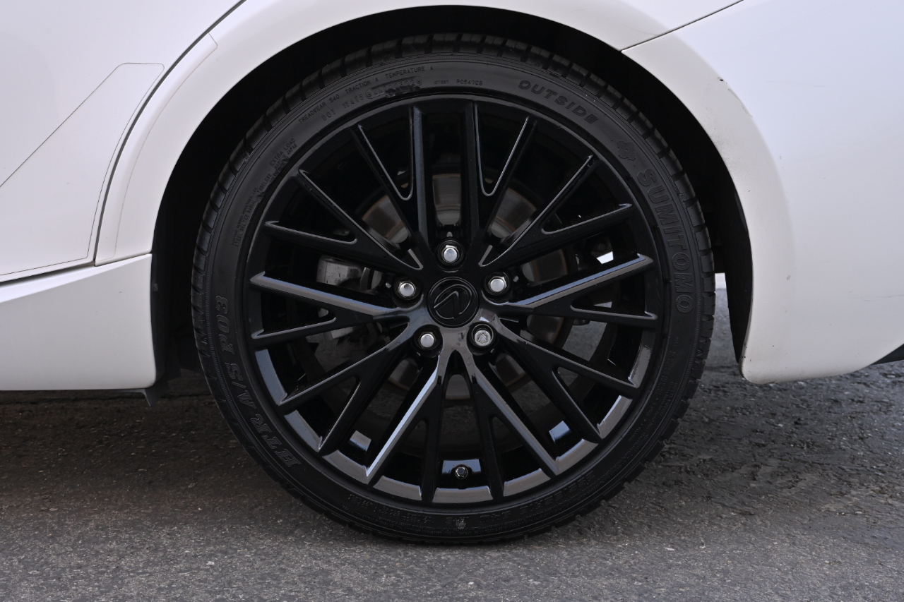 Lexus IS 250  2015