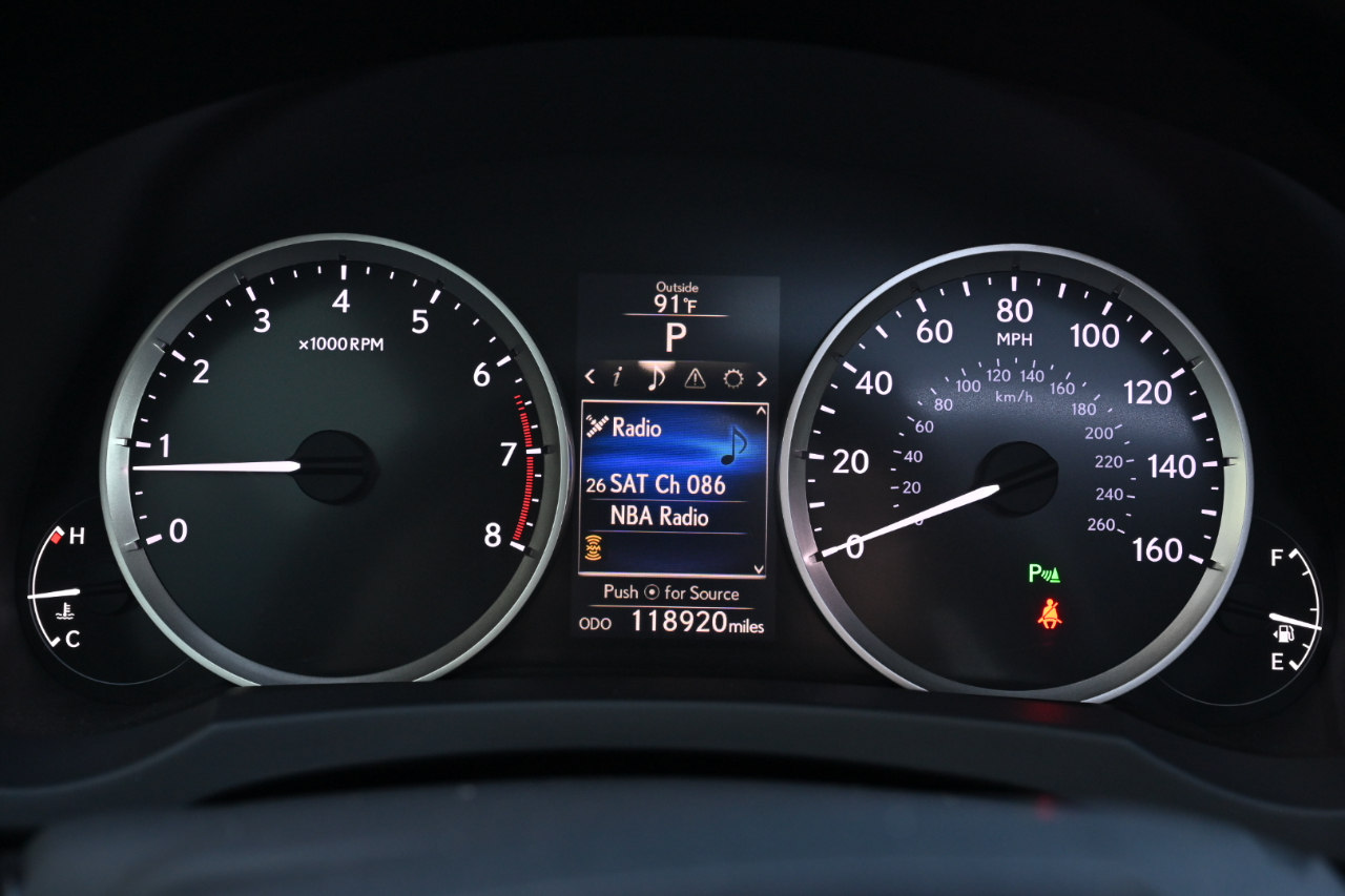 Lexus IS 250  2015