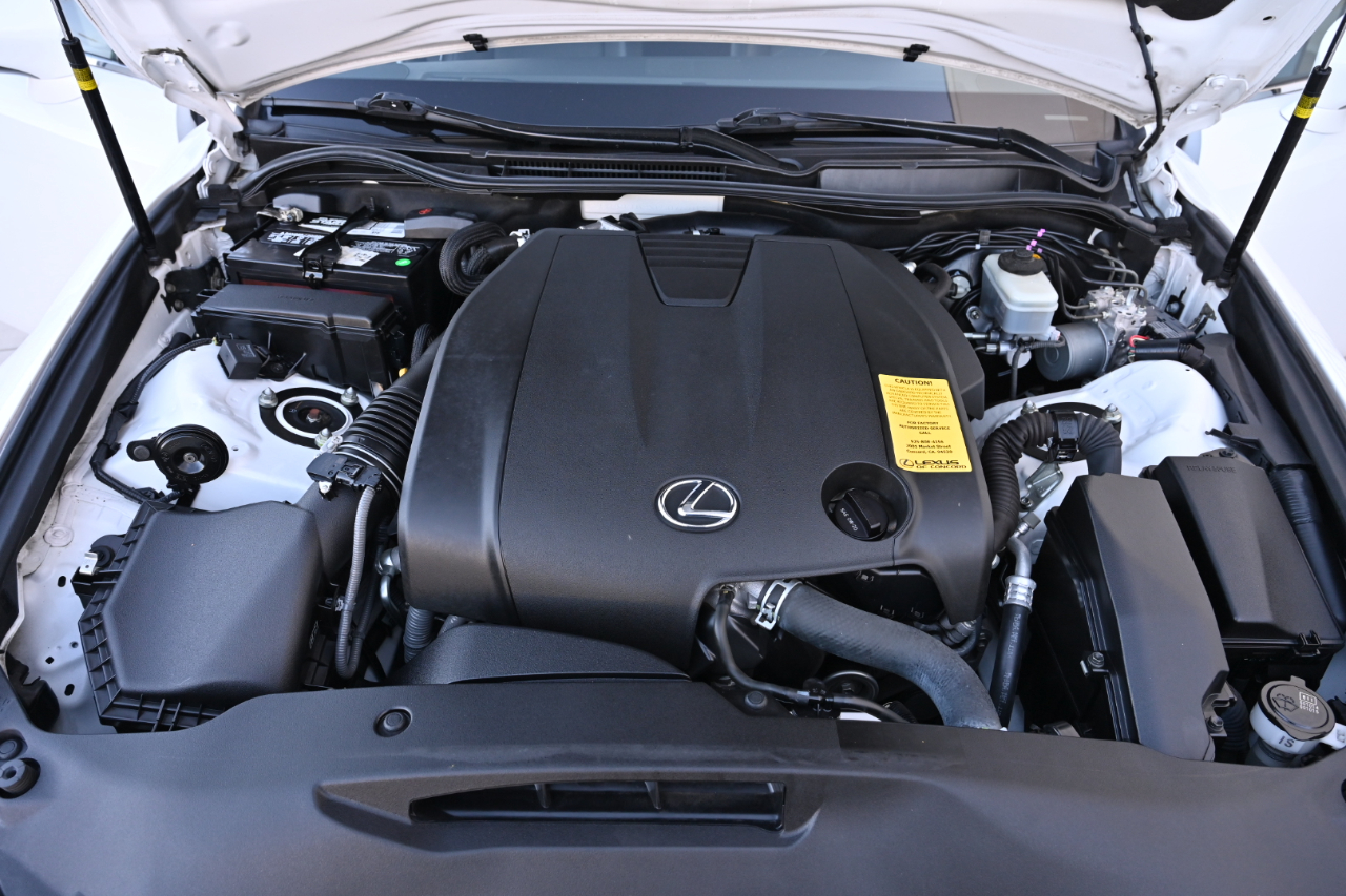 Lexus IS 250  2015