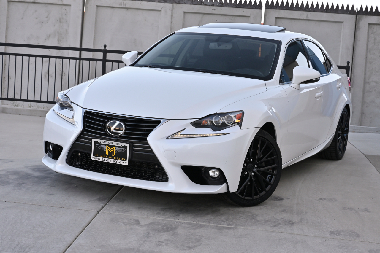 Lexus IS 250  2015