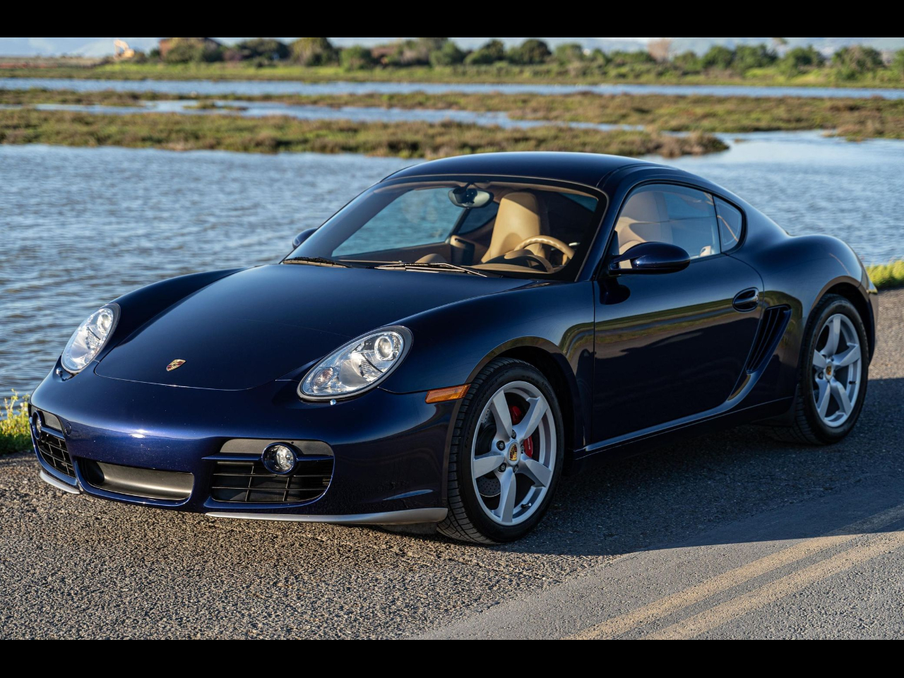 2006 Porsche Cayman S Coupe