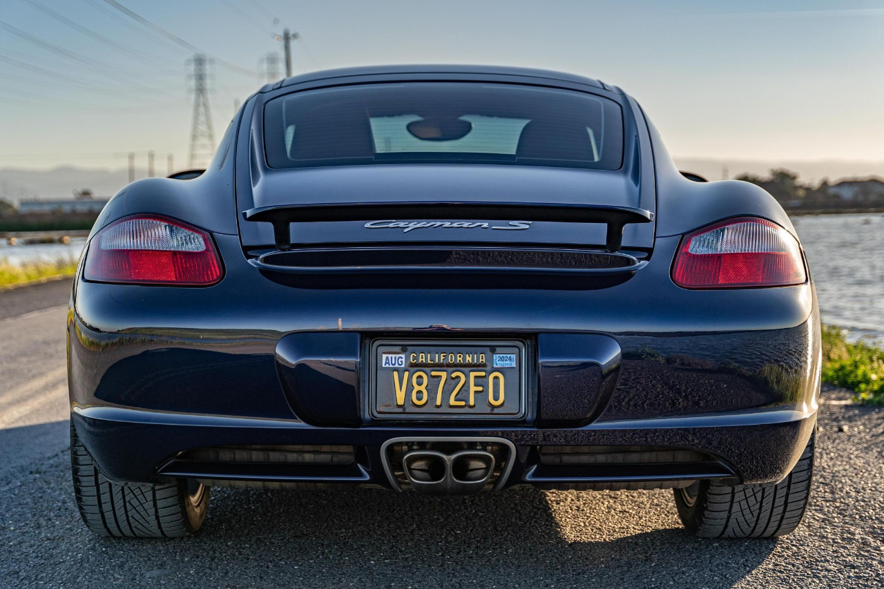 Porsche Cayman  2006