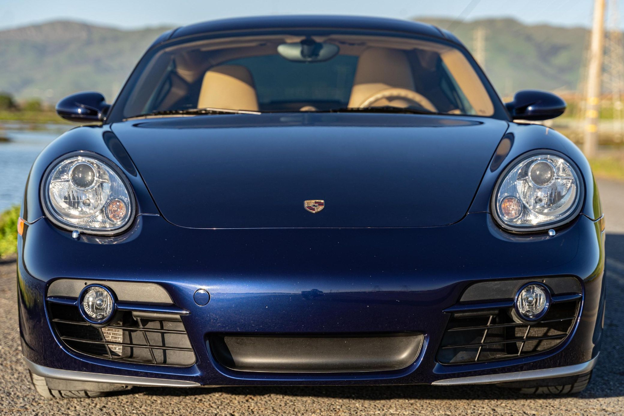 Porsche Cayman  2006