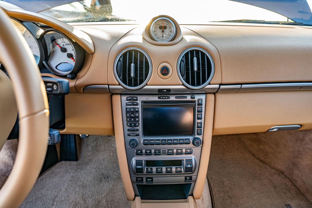 Porsche Cayman  2006