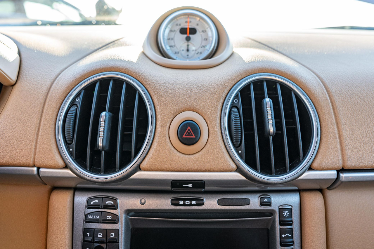 Porsche Cayman  2006