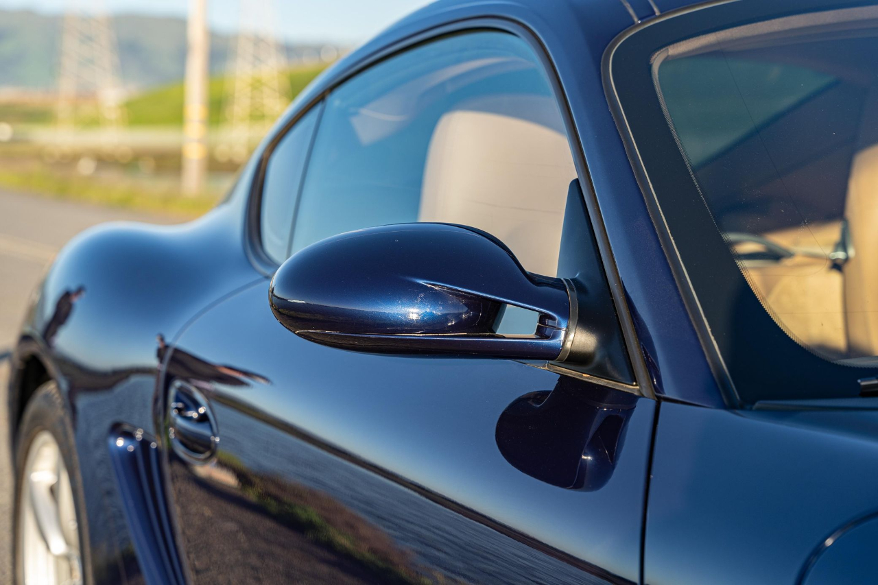 Porsche Cayman  2006