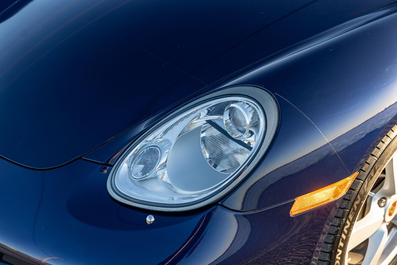Porsche Cayman  2006