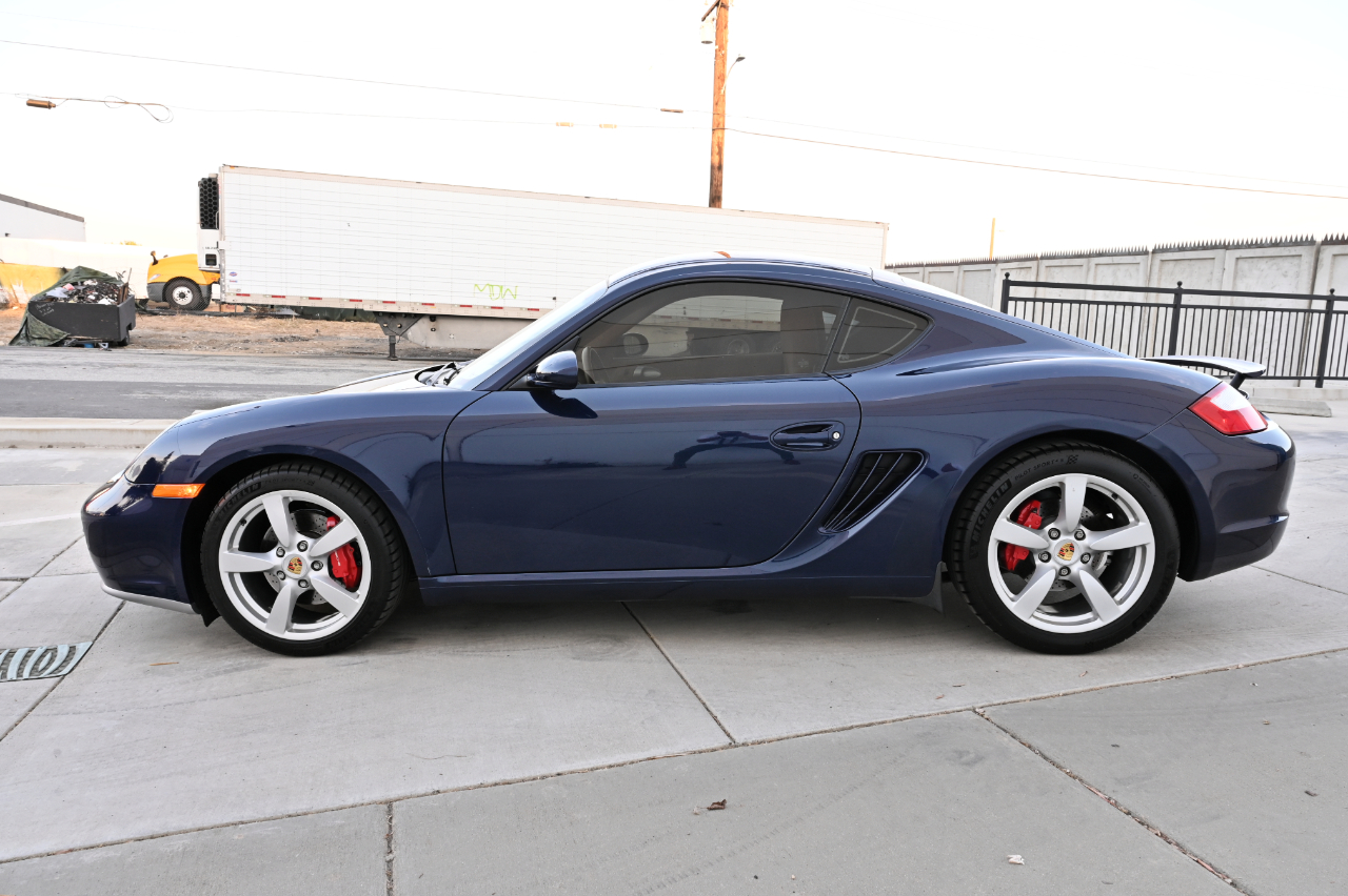 Porsche Cayman  2006