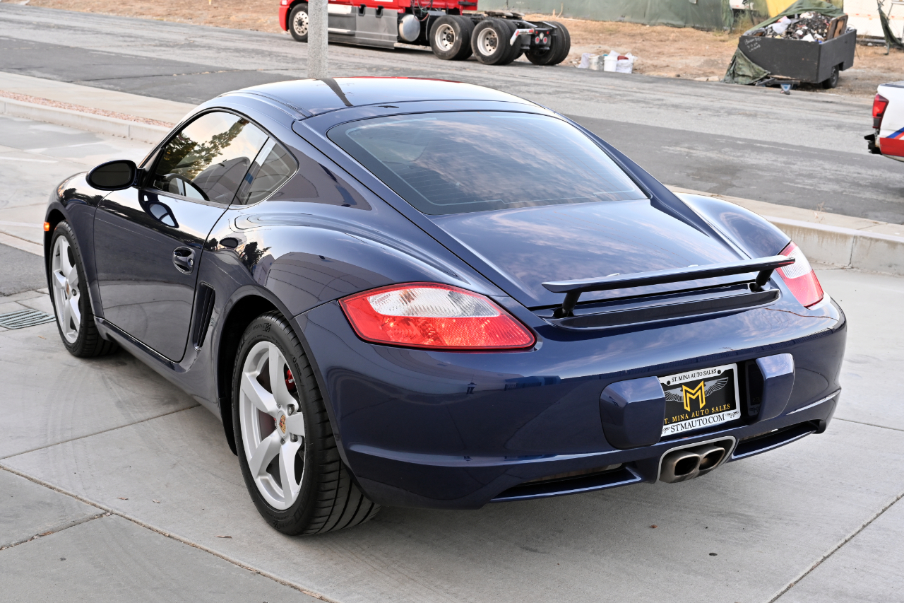 Porsche Cayman  2006