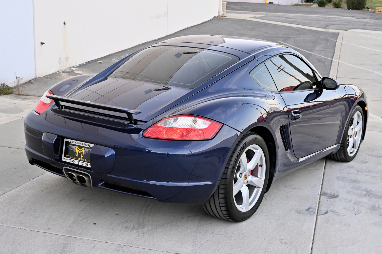 Porsche Cayman  2006
