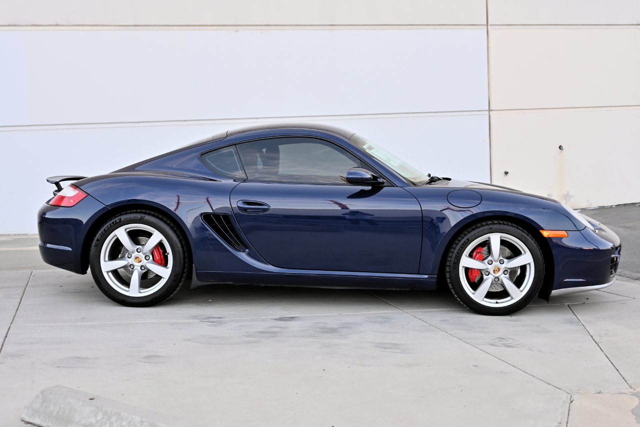 Porsche Cayman  2006