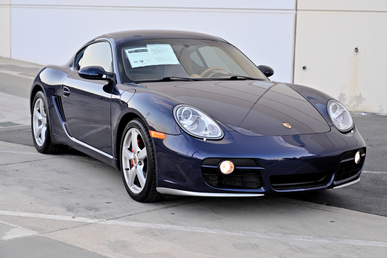 Porsche Cayman  2006
