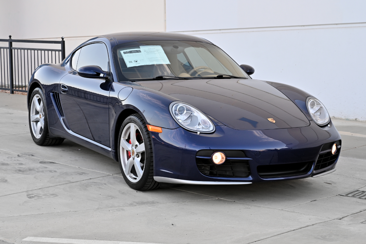 Porsche Cayman  2006