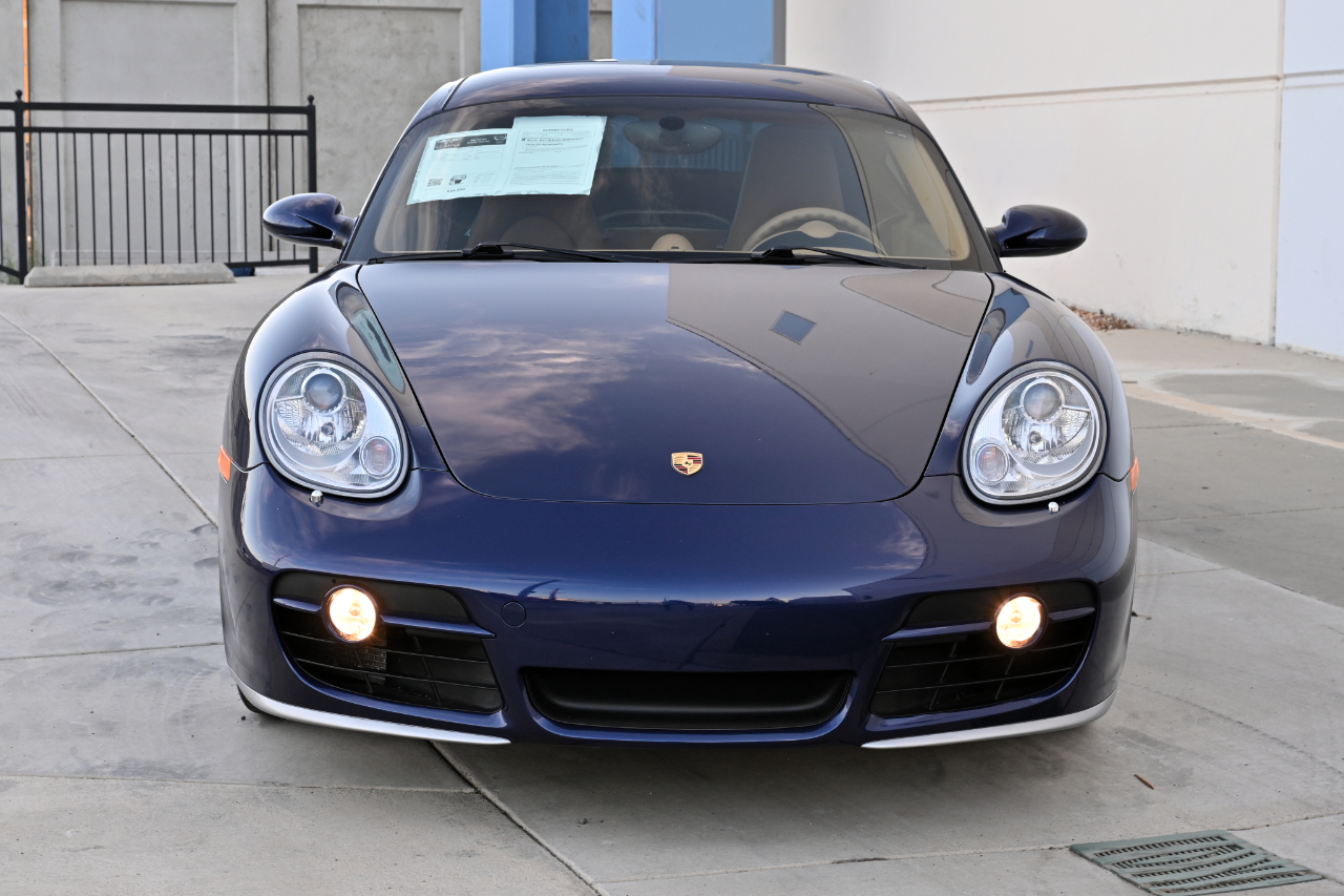Porsche Cayman  2006