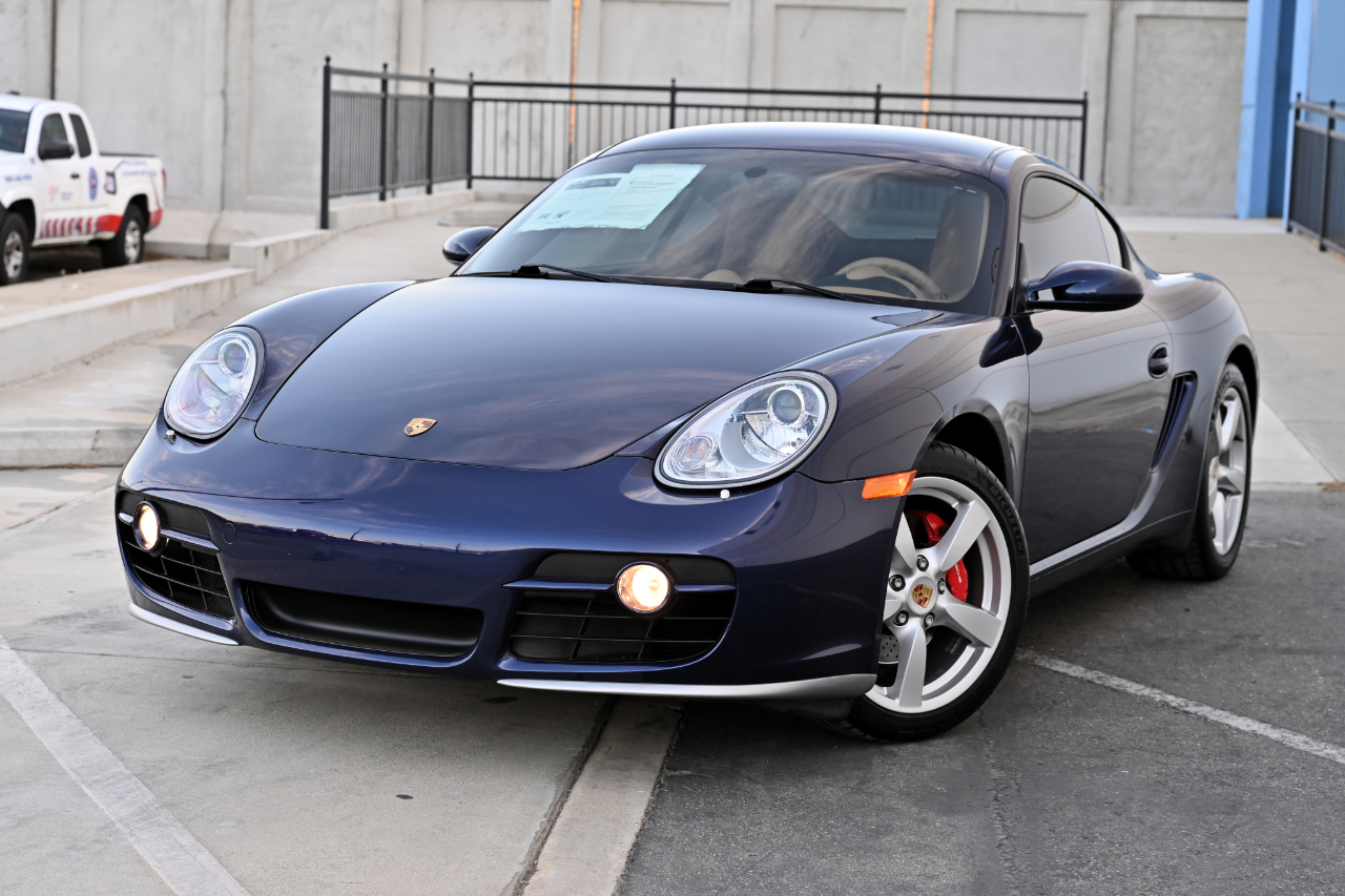 Porsche Cayman  2006