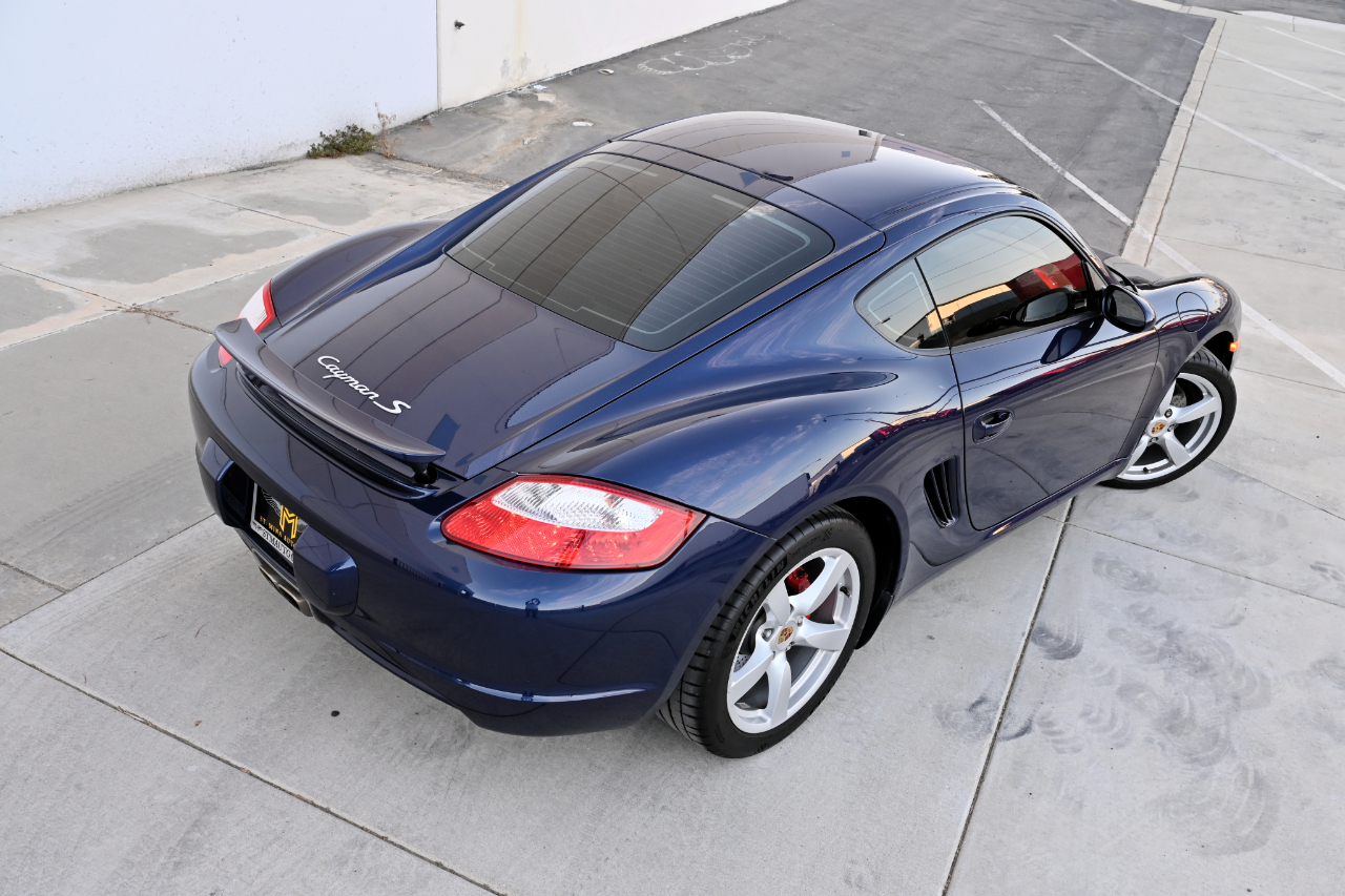 Porsche Cayman  2006