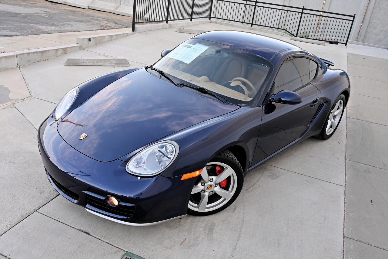 Porsche Cayman  2006