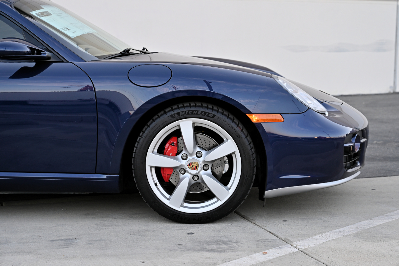 Porsche Cayman  2006