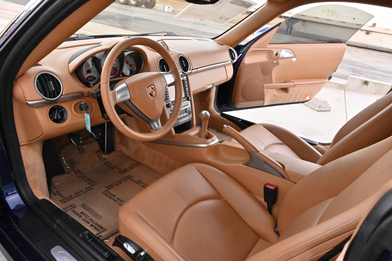 Porsche Cayman  2006