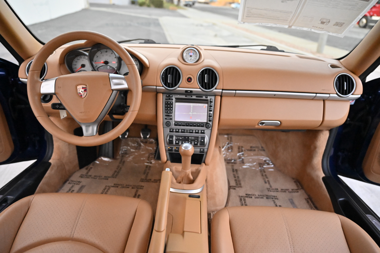 Porsche Cayman  2006