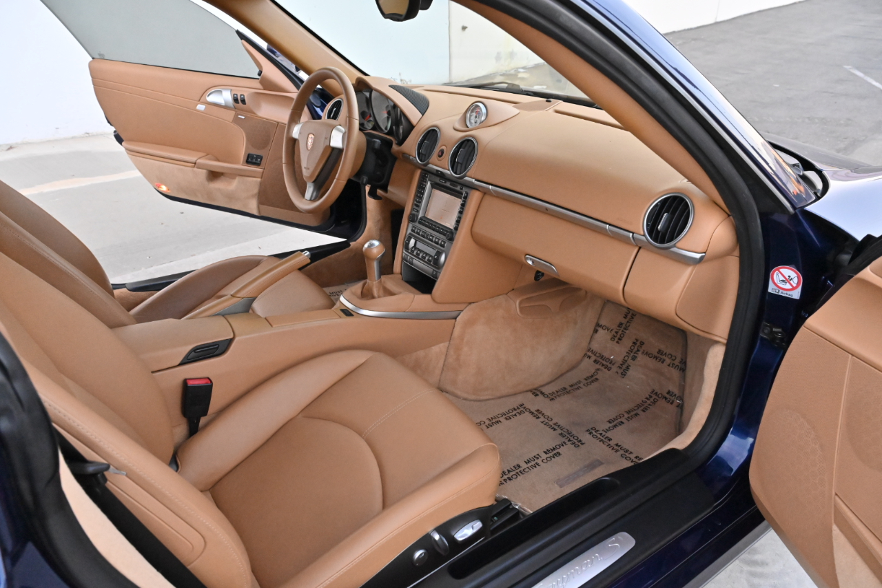 Porsche Cayman  2006