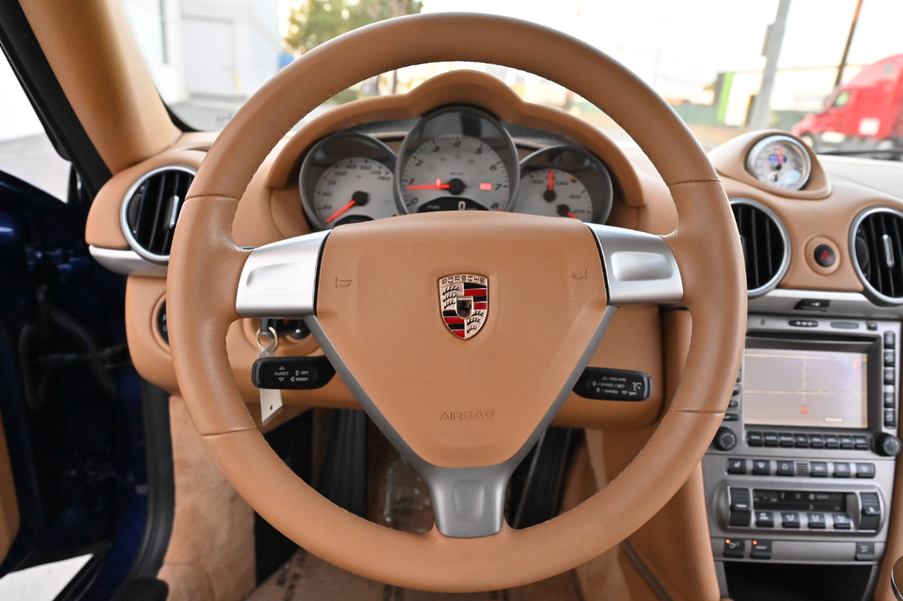 Porsche Cayman  2006