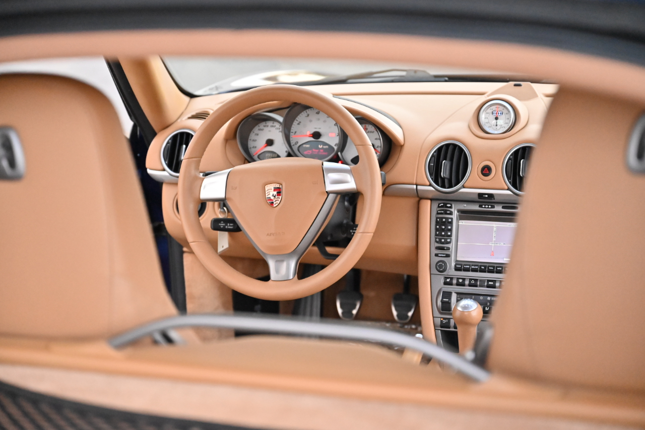 Porsche Cayman  2006