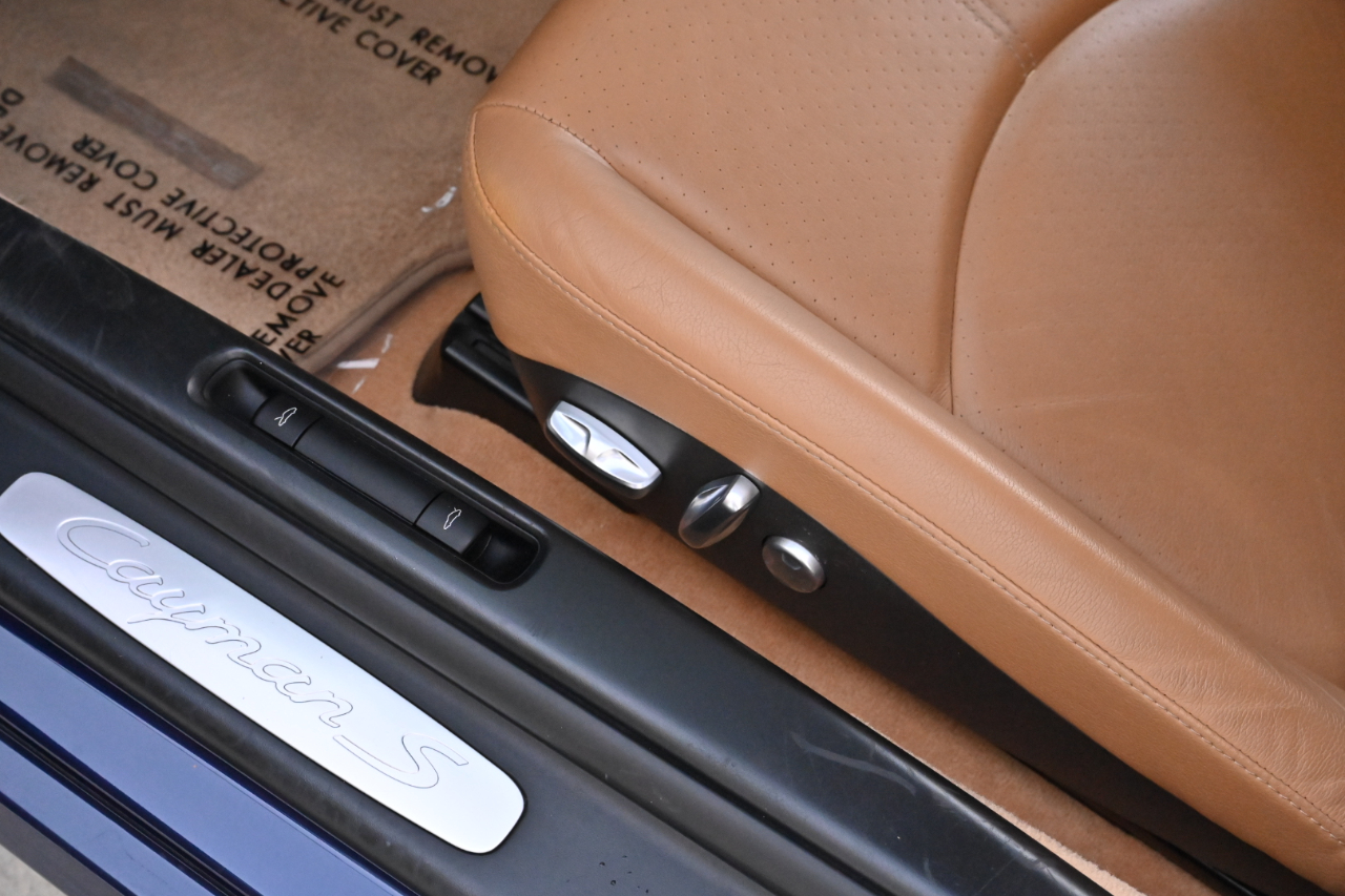 Porsche Cayman  2006