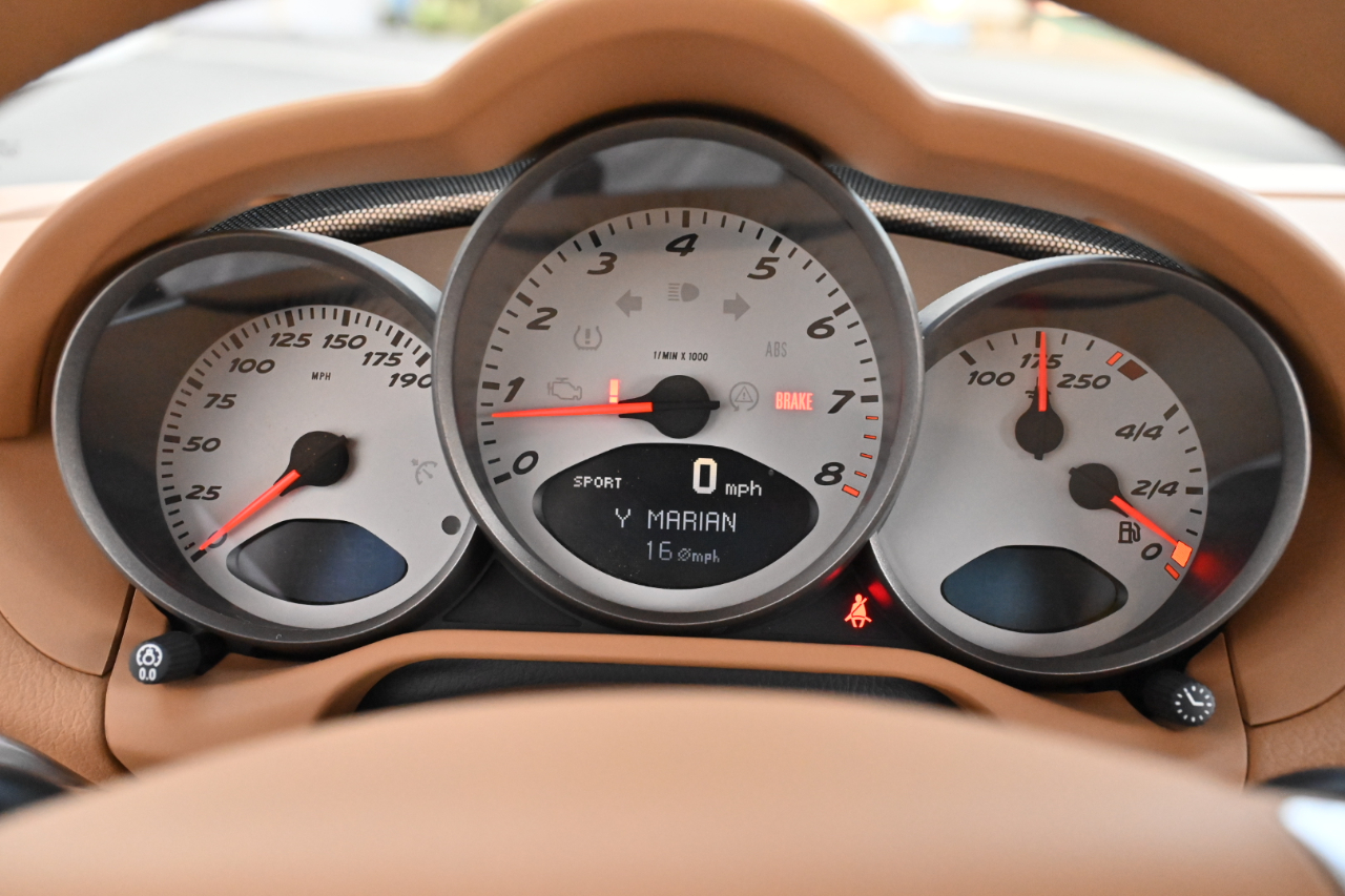 Porsche Cayman  2006