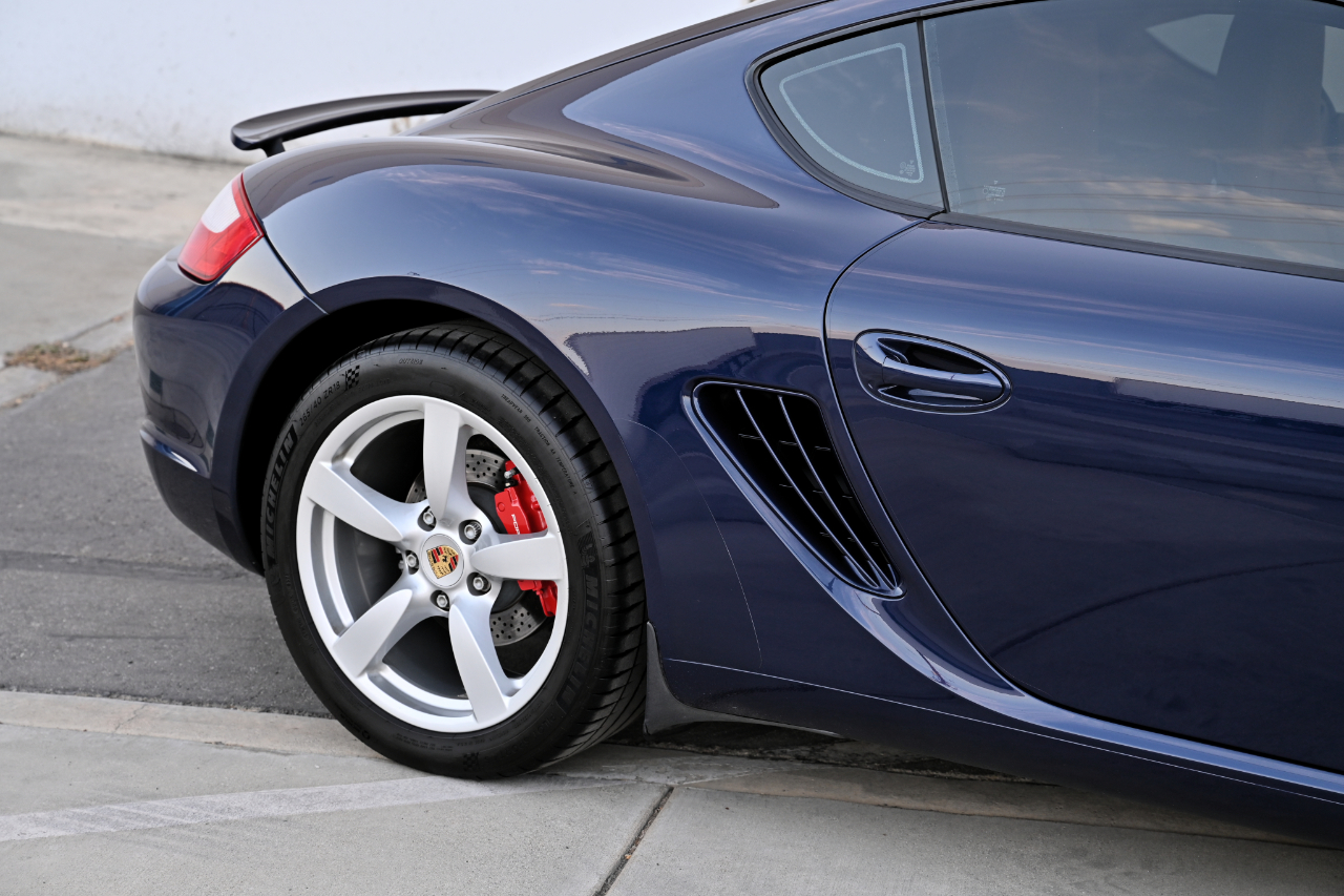 Porsche Cayman  2006