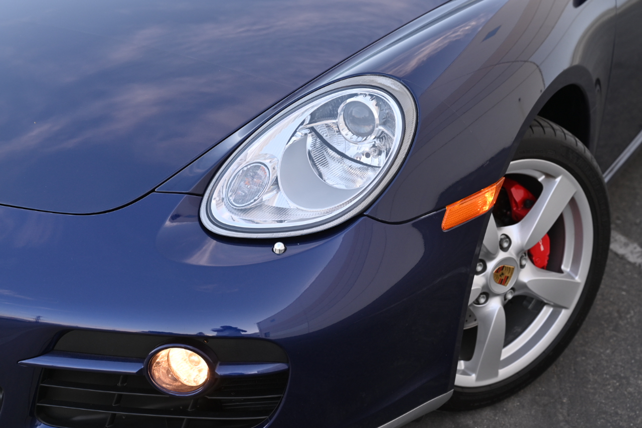Porsche Cayman  2006