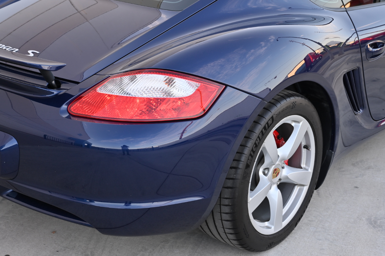 Porsche Cayman  2006