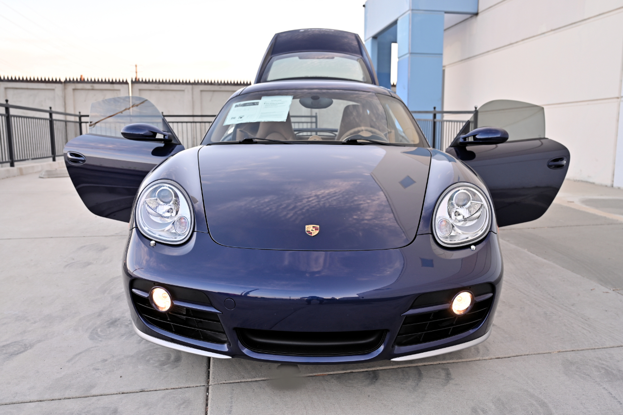 Porsche Cayman  2006