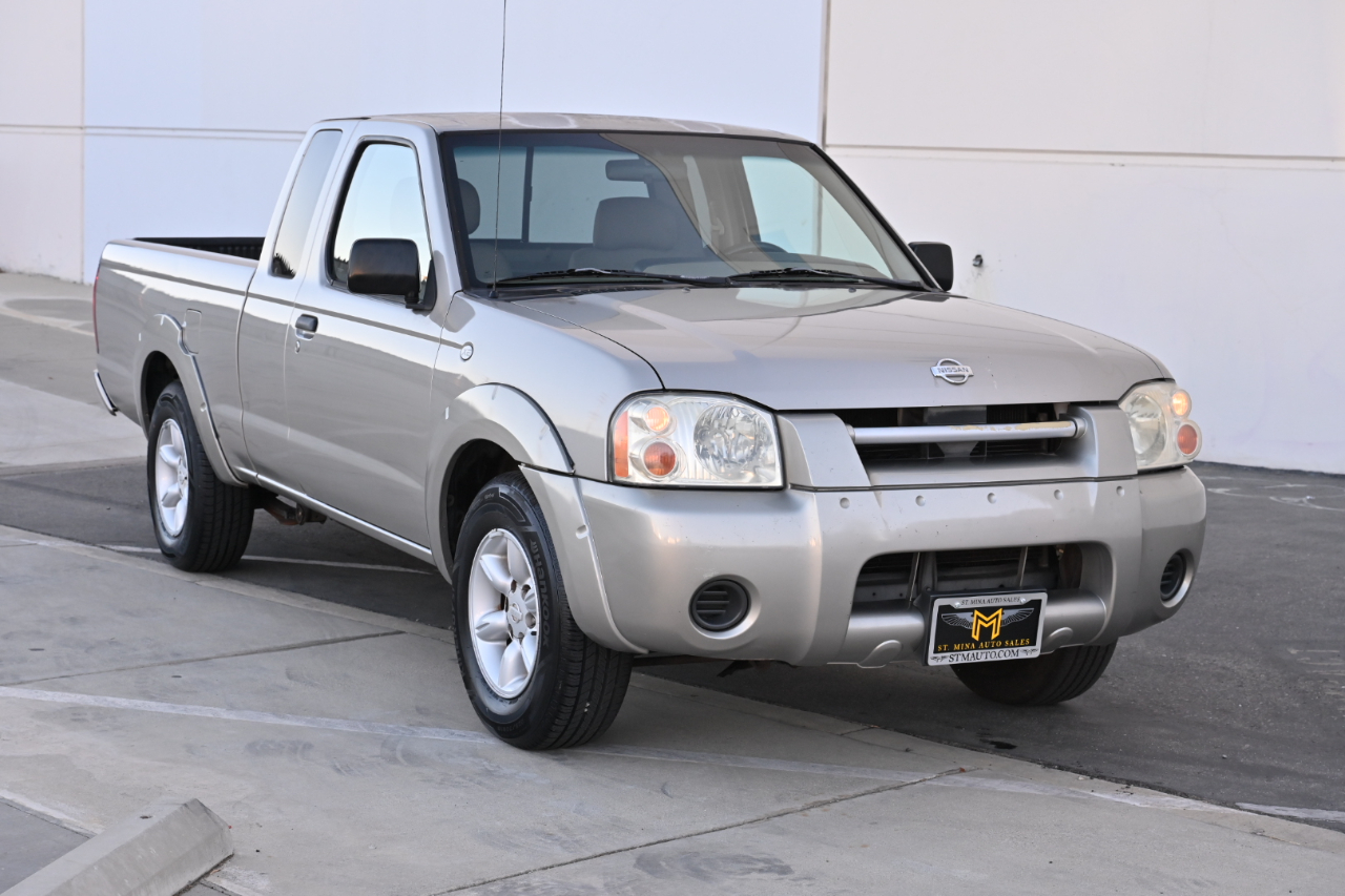 Nissan Frontier 2WD XE King Cab I4 Auto 2001
