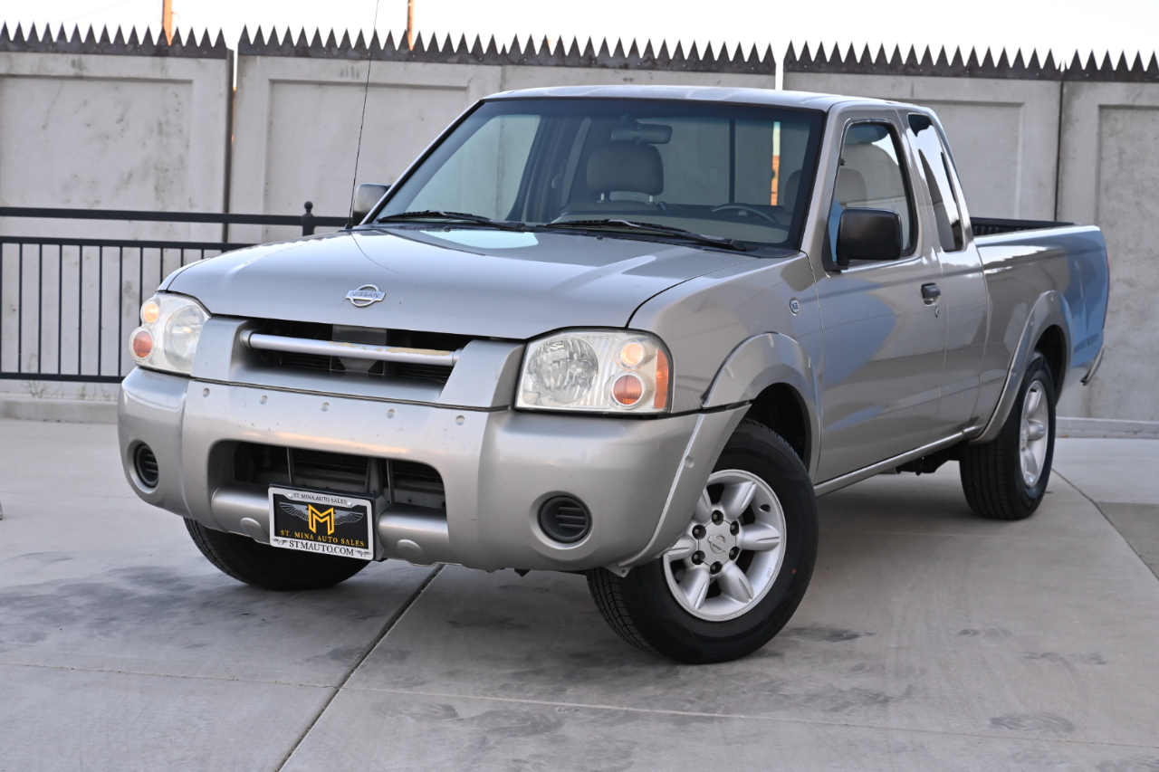Nissan Frontier 2WD XE King Cab I4 Auto 2001