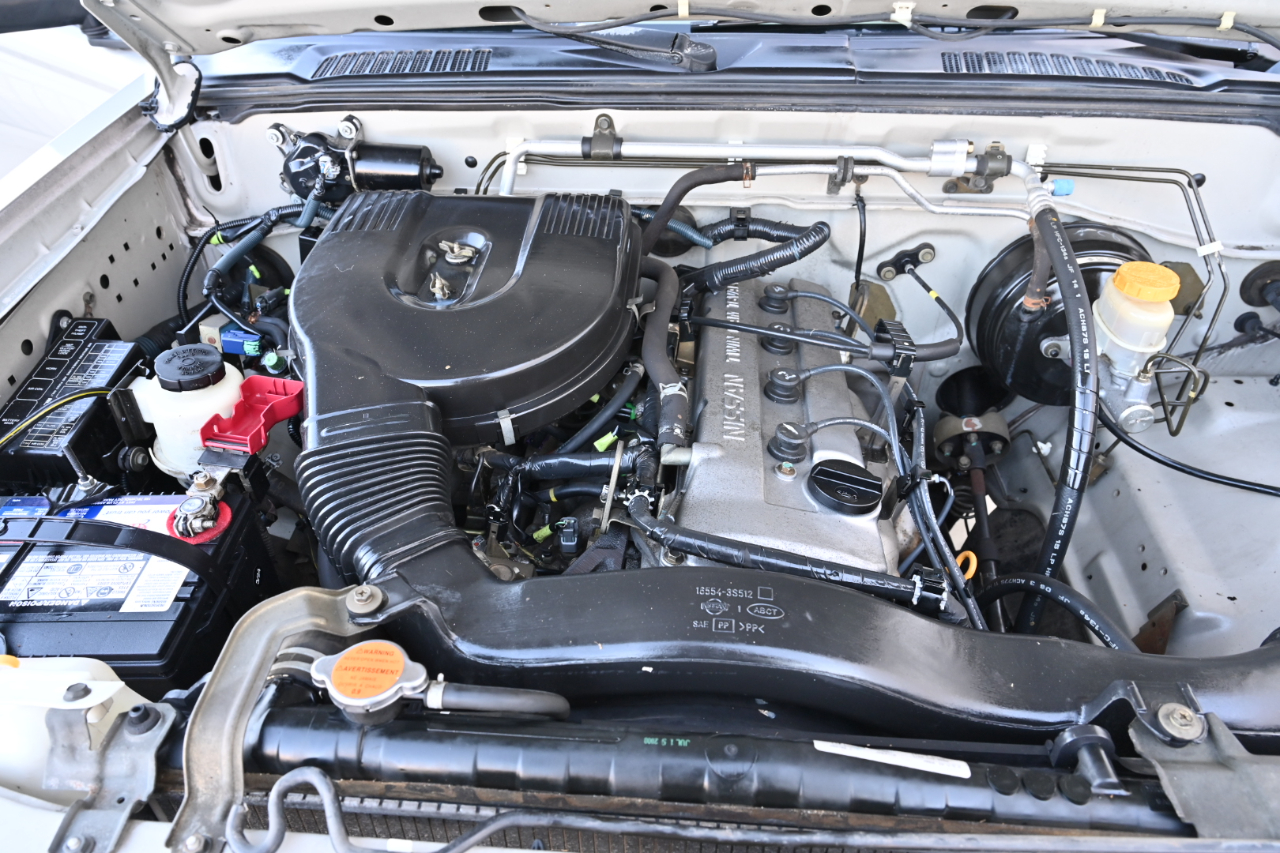 Nissan Frontier 2WD XE King Cab I4 Auto 2001