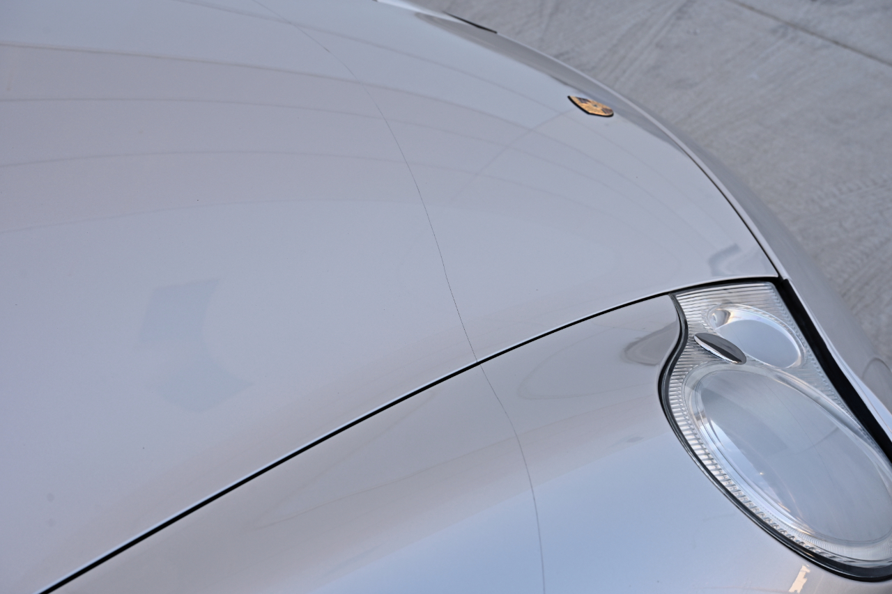 Porsche 911  2004