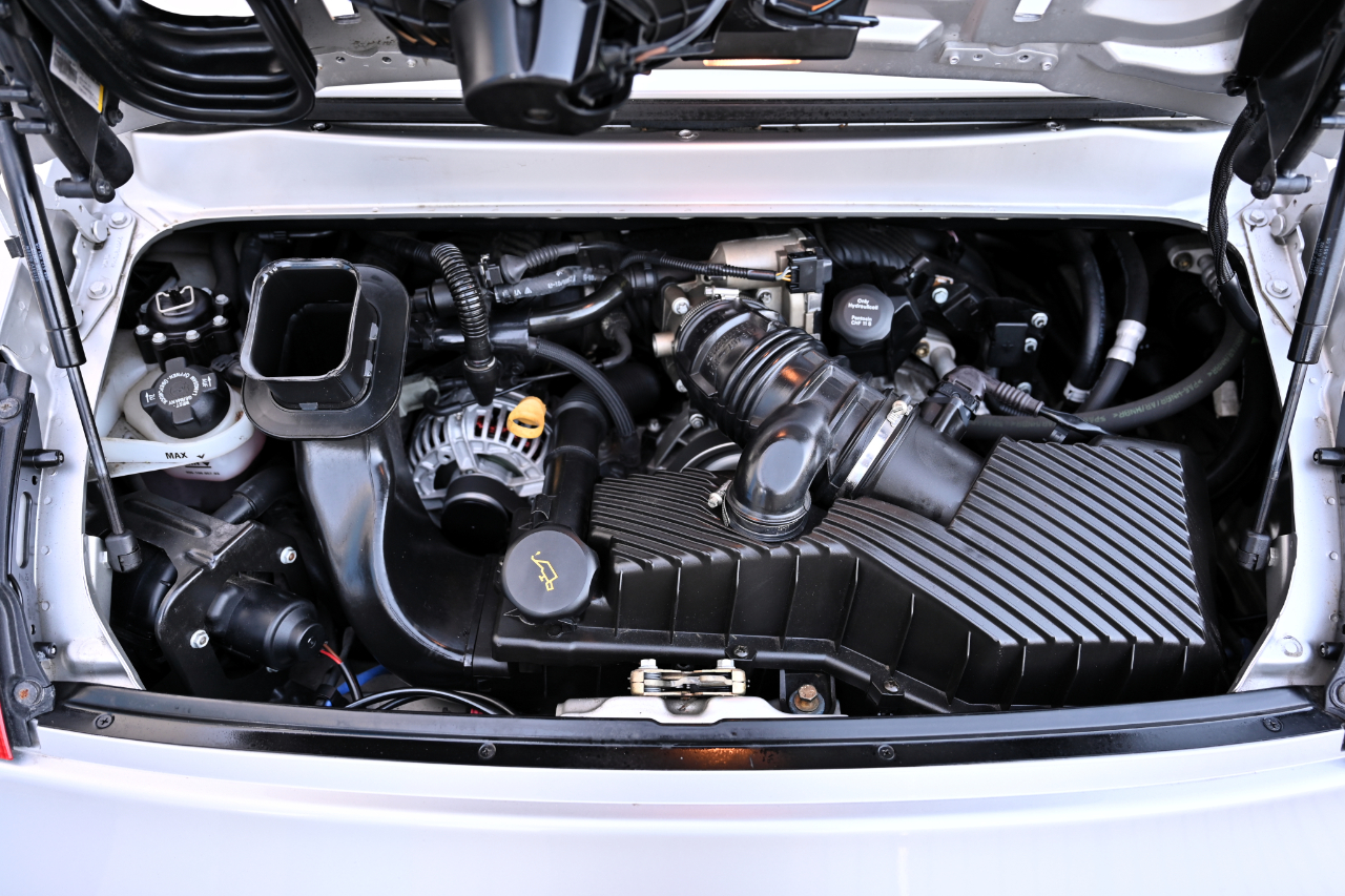 Porsche 911  2004
