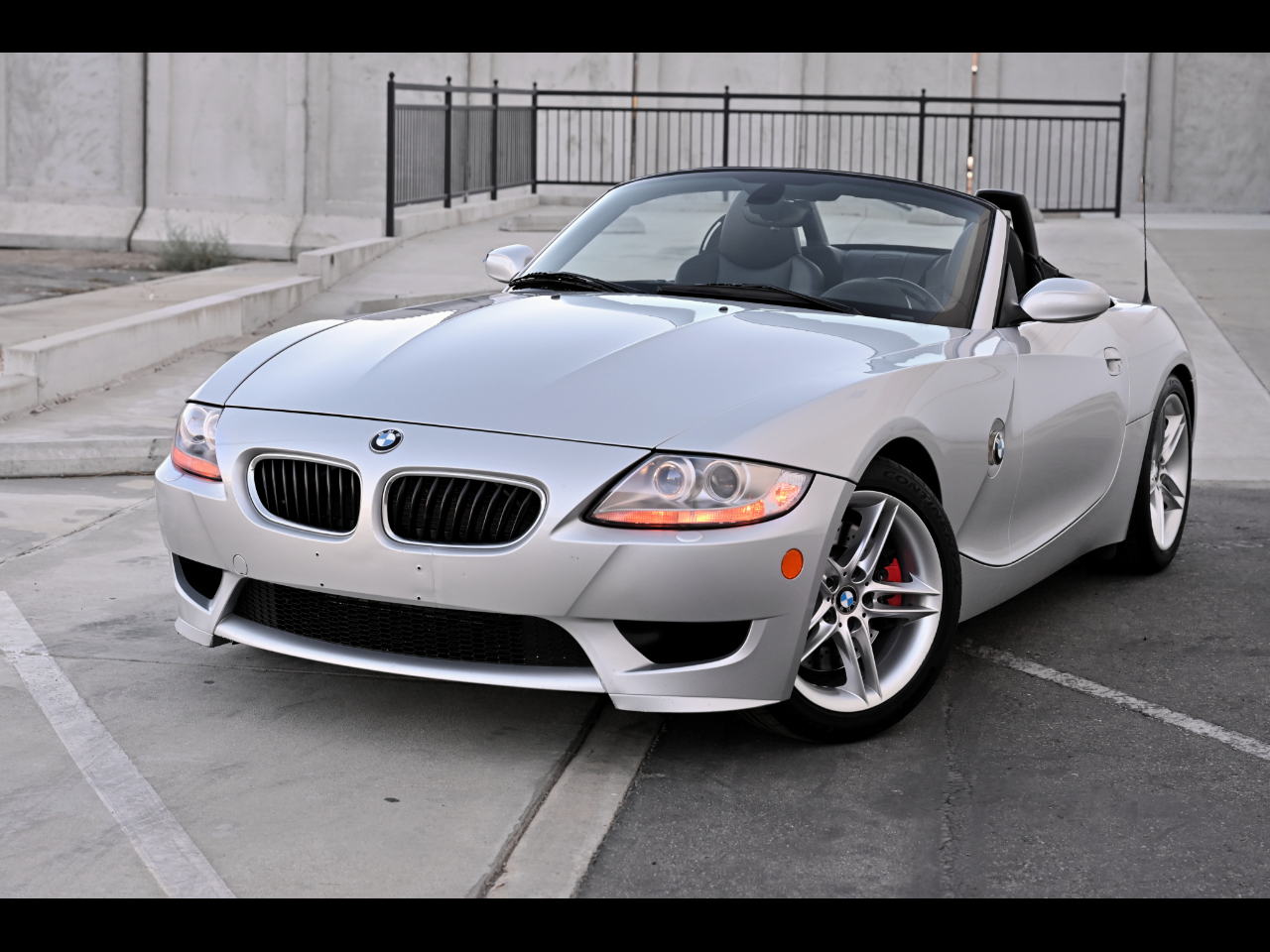 2006 BMW Z4 M Roadster