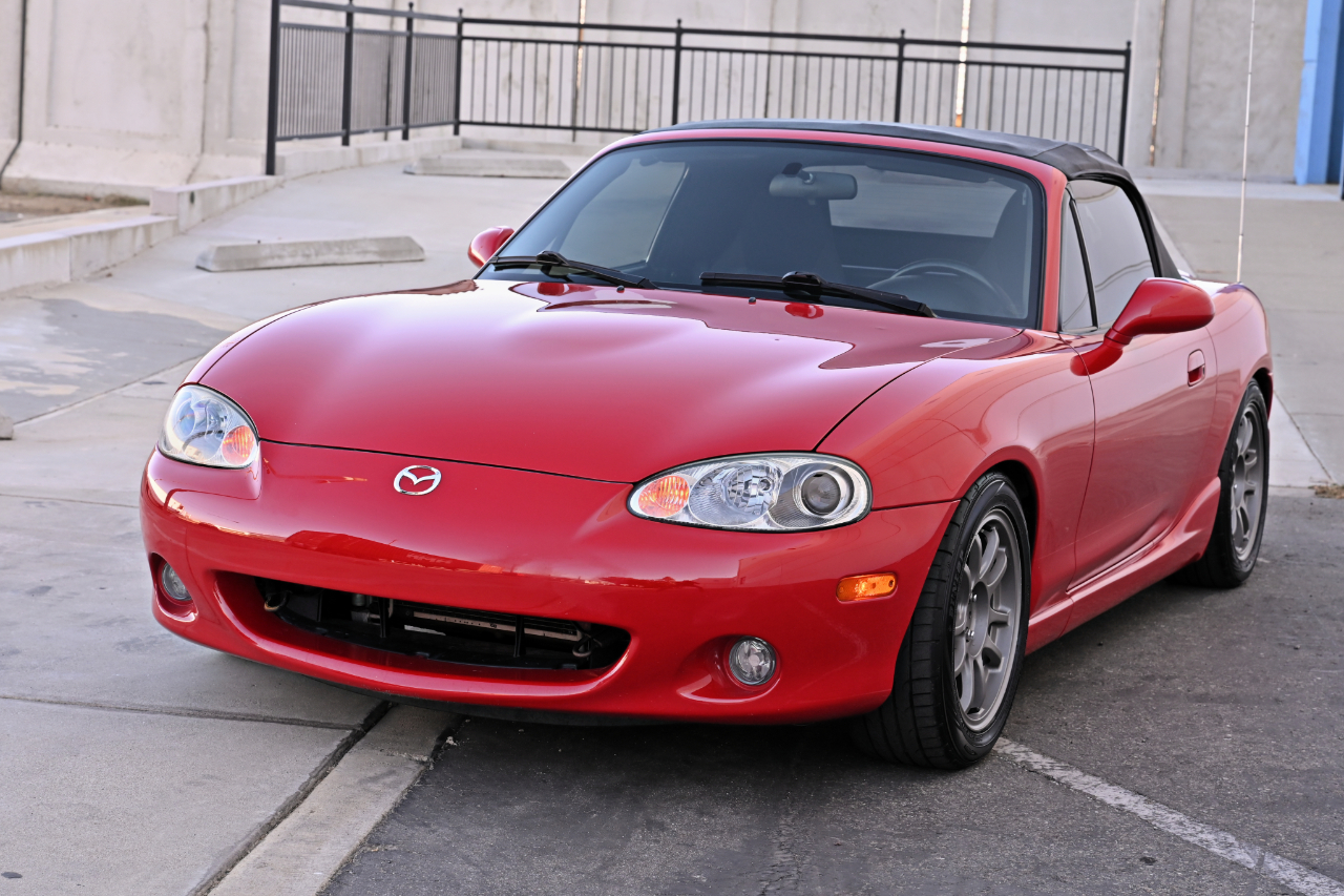Mazda MX-5 Miata  2001