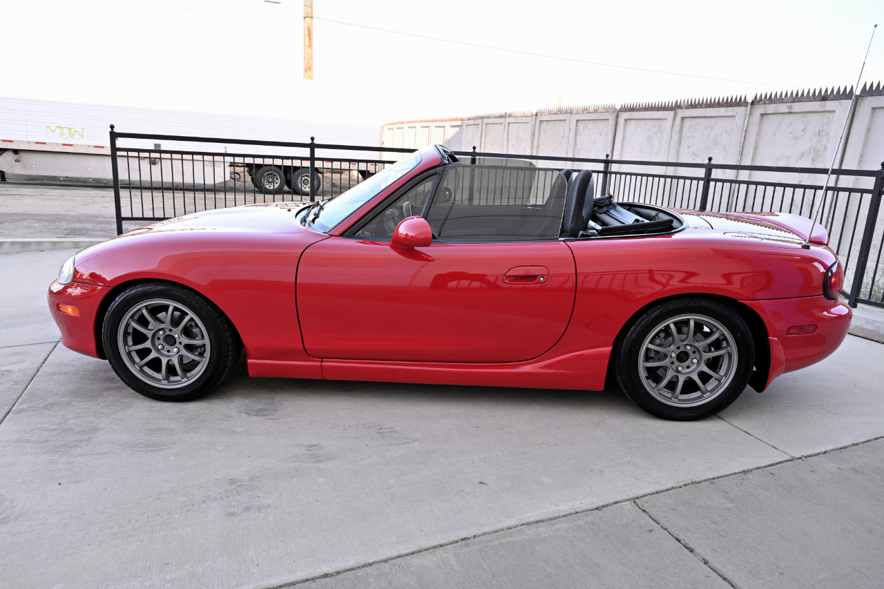 Mazda MX-5 Miata  2001