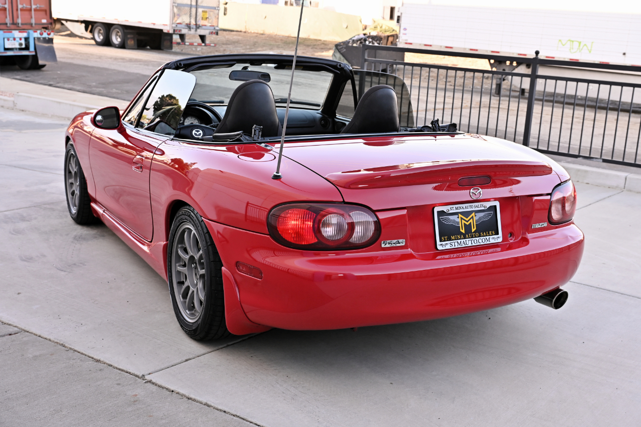 Mazda MX-5 Miata  2001