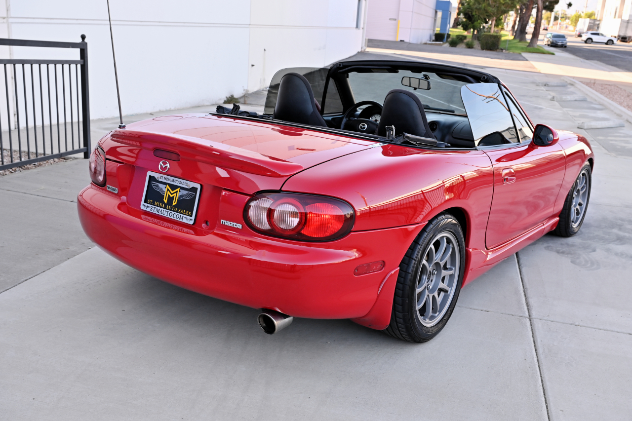 Mazda MX-5 Miata  2001