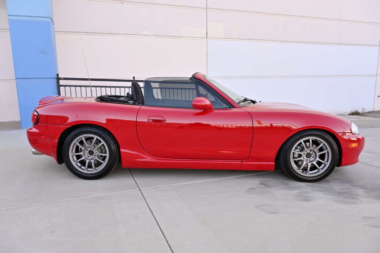 Mazda MX-5 Miata  2001