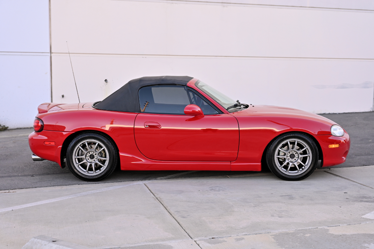 Mazda MX-5 Miata  2001